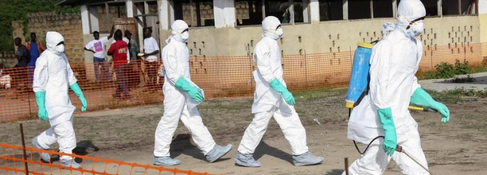 W Africa Cannot Keep up With Ebola
