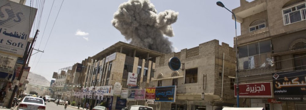 UN-Led Yemen Peace Talks Postponed