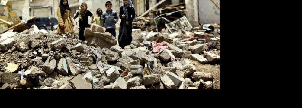 Saudi Blockade Leaves 20m Yemenis in Crisis