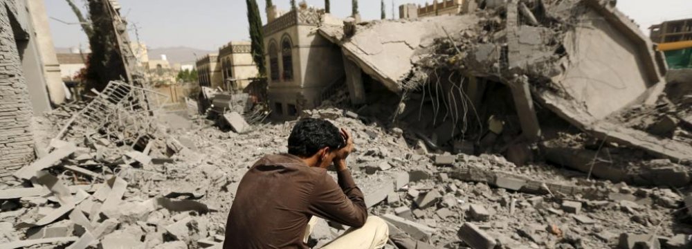 UN Chief Urges Immediate Ramadan Truce in Yemen