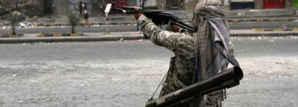 Clashes in Yemen Kill 21