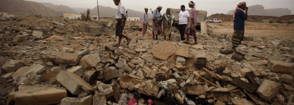 Yemeni Wedding Attack Death Toll Exceeds 130