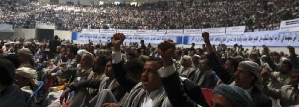 Houthis Give President 10 Days to Form Gov’t