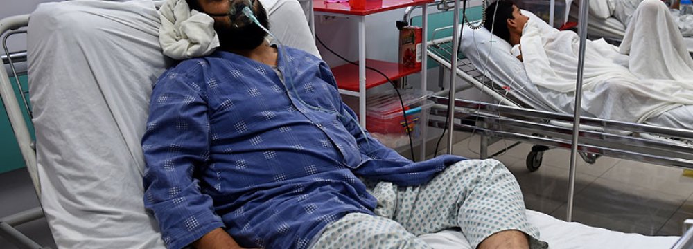 US: Kunduz Hospital “Mistakenly” Struck 