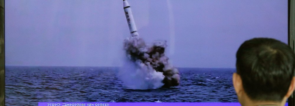 N. Korean Ballistic Missiles Not Nuclear 
