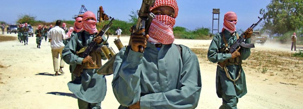 Dozens Dead in al-Shabab Attack 