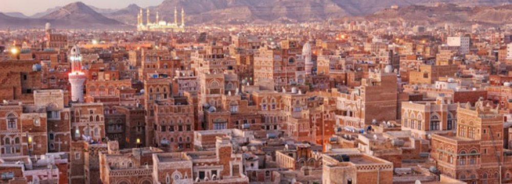 Saudi-Led Airstrikes Kill 31 Across Yemen