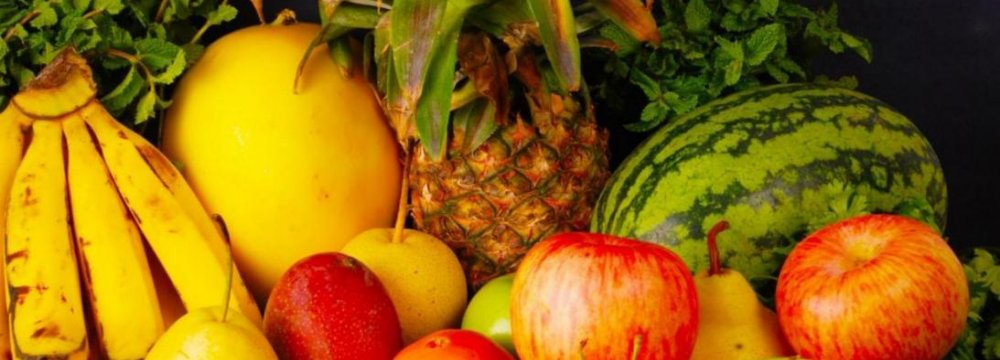 Tropical Fruit Imports Liberalized
