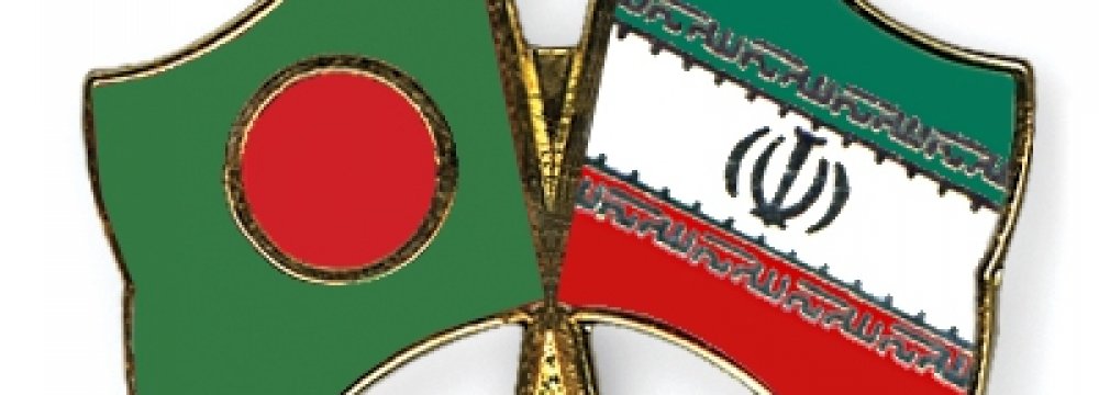 Iran Vets Investment Potential in Dhaka