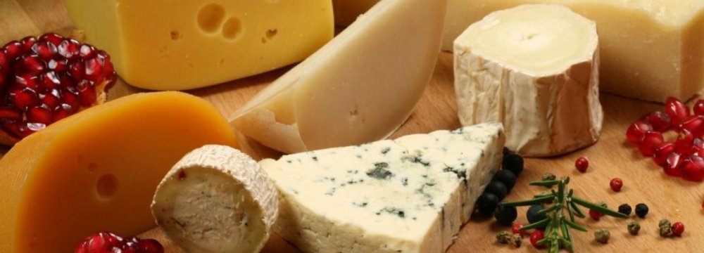 Russia to Import Cheese From Iran