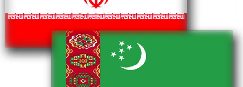 Trade Confab With Turkmens