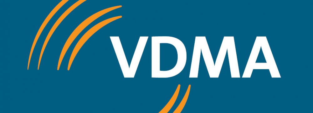 Germany’s VDMA to Open Tehran Office