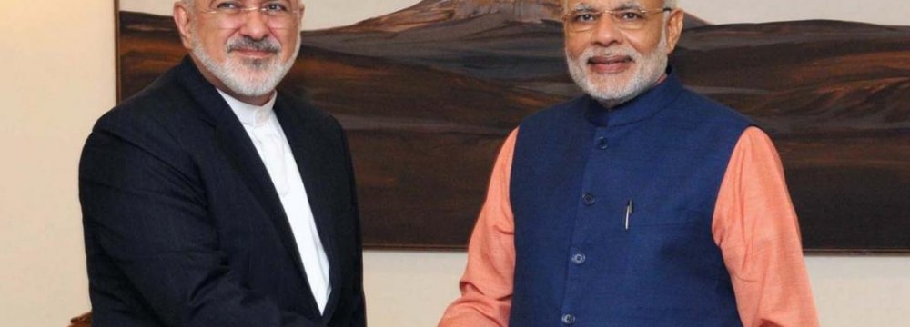Iran-India Partnership Enters New Era