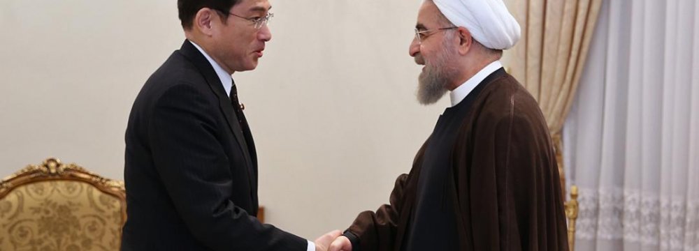 What Next in Iran-Japan Relations?