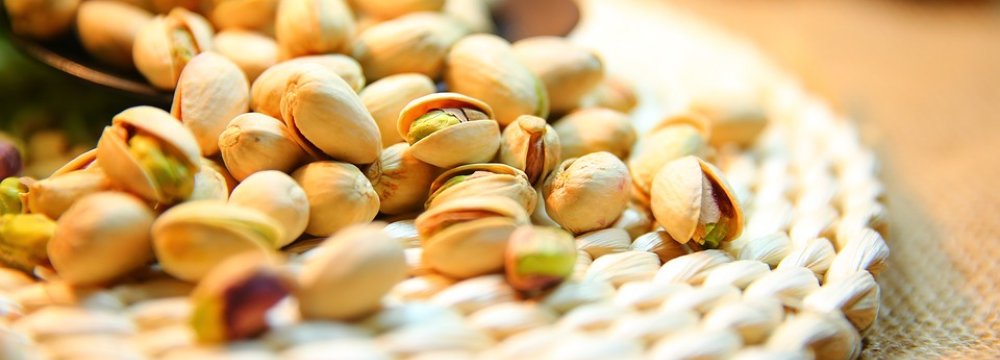 Pistachio Market Faces Return of Iran