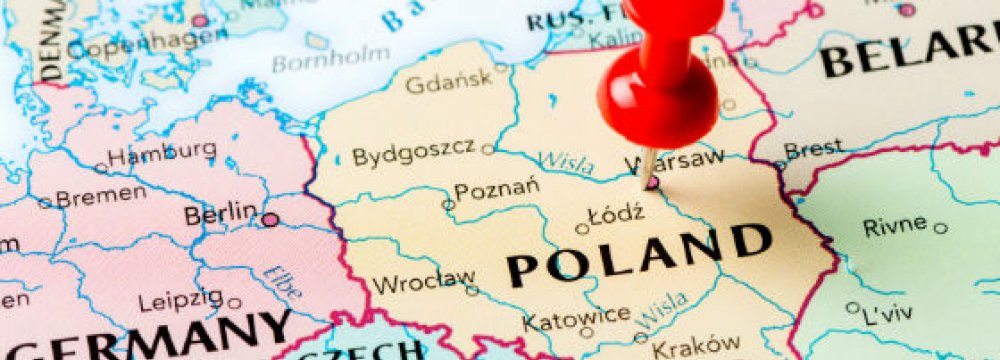 Provincial Mission to Visit Poland