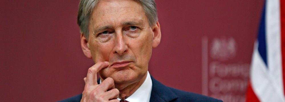 Hammond to Visit With Business Executives