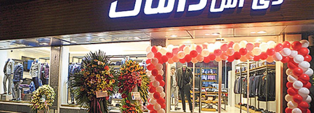 Turkish Retailers Mushrooming in Iran