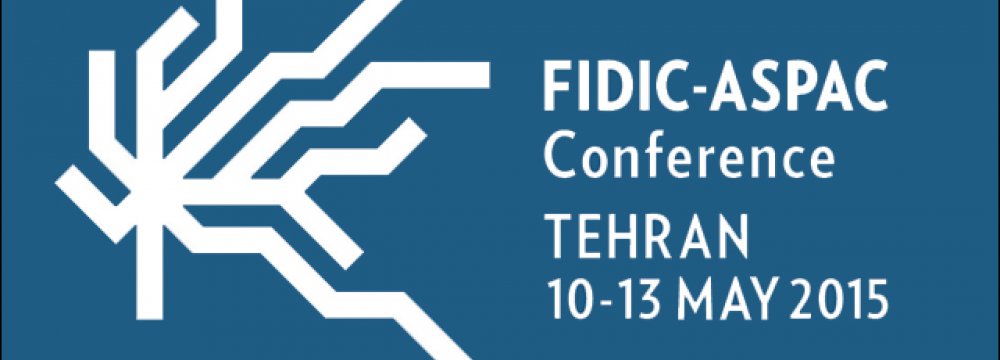 Tehran Hosts FIDIC-ASPAC Conference