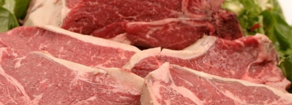 Meat Imports Down