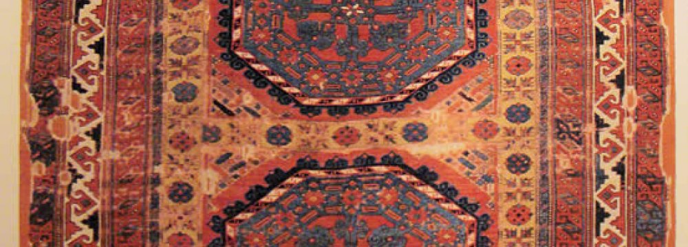 Isfahan Carpet Exports