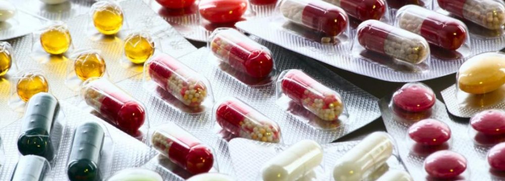 Pharmaceuticals Back on Track