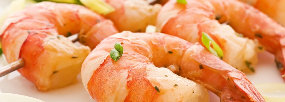 Shrimp Exports to Russia, China