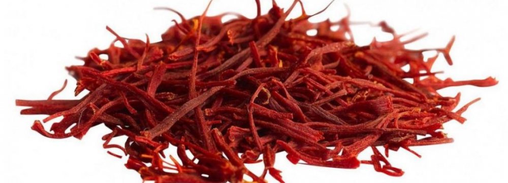 Saffron Exports