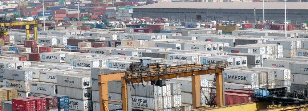 Shahid Bahonar Port Exports Up 48%