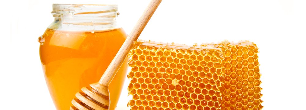 High Demand for Iranian Honey