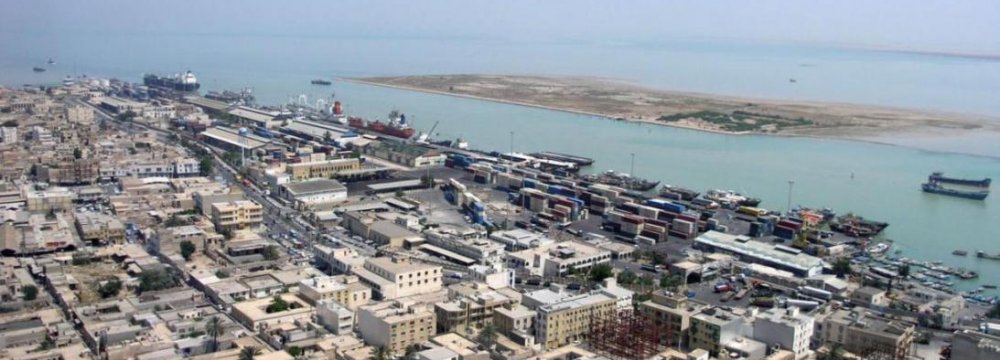 Chinese Investors in Bushehr SEZ