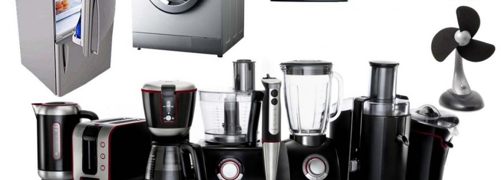European Home Appliances  to Replace Chinese Brands