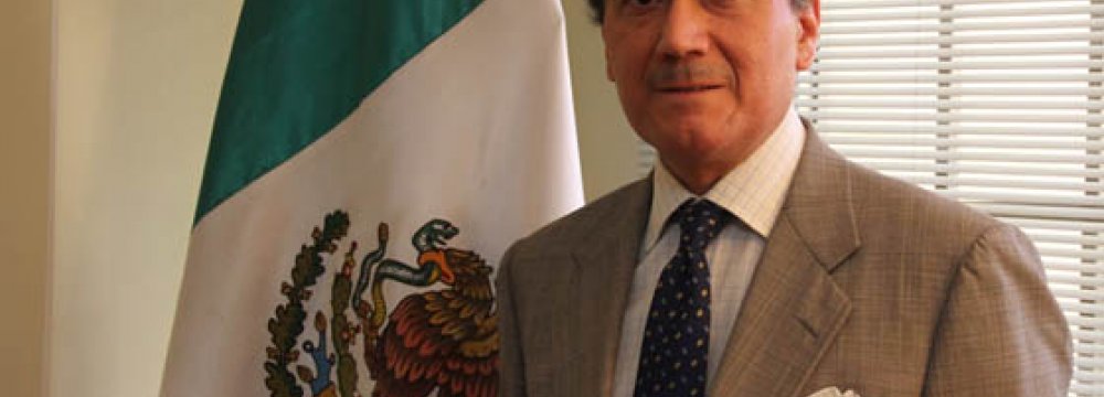 Mexican Businessmen  to Visit 