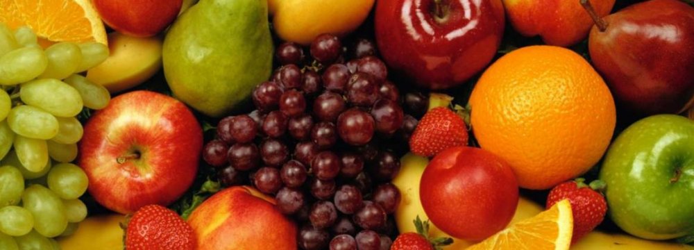 Fruit Exports Earn $2.8b