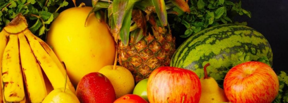 Fruit Import Ban Still in Effect