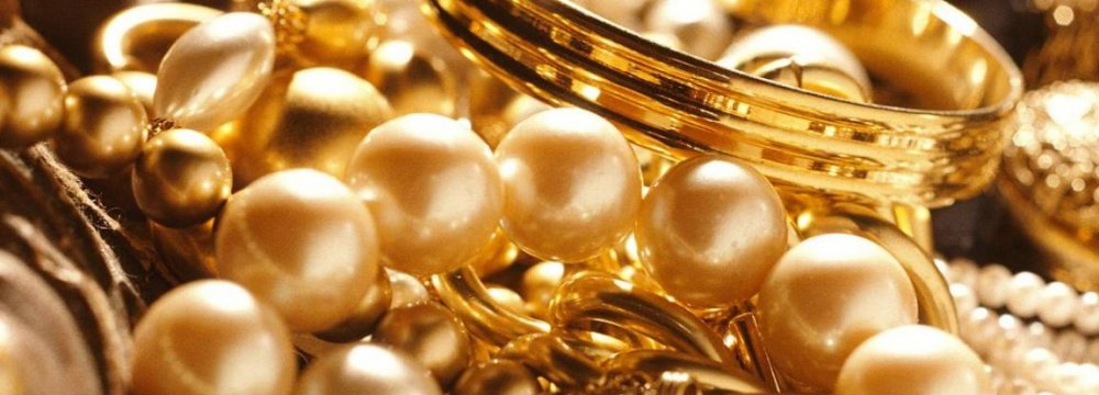 22% of Gold Jewelries Smuggled