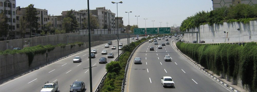 7,000 km of Highways Under Construction