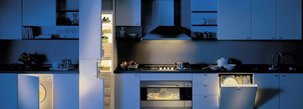 Home Appliance Market Turnover at $5.7b