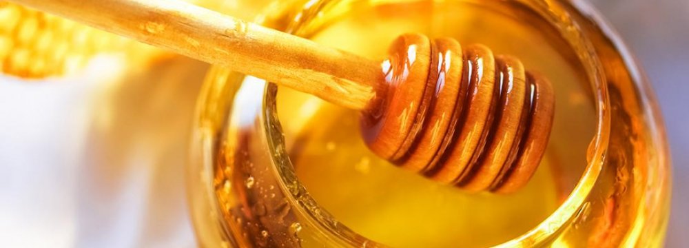 Honey Export