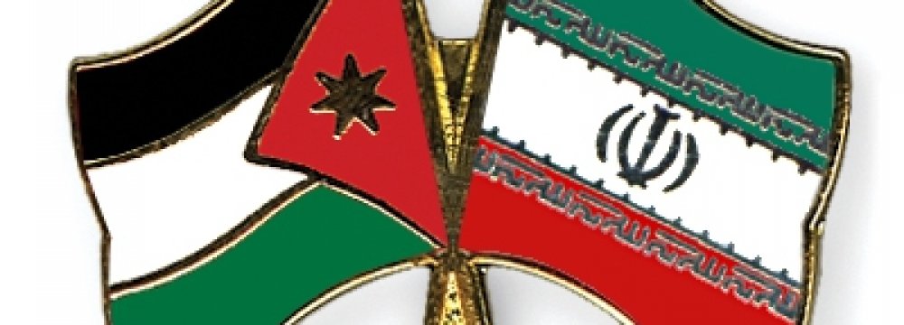 Jordanian Mission Due