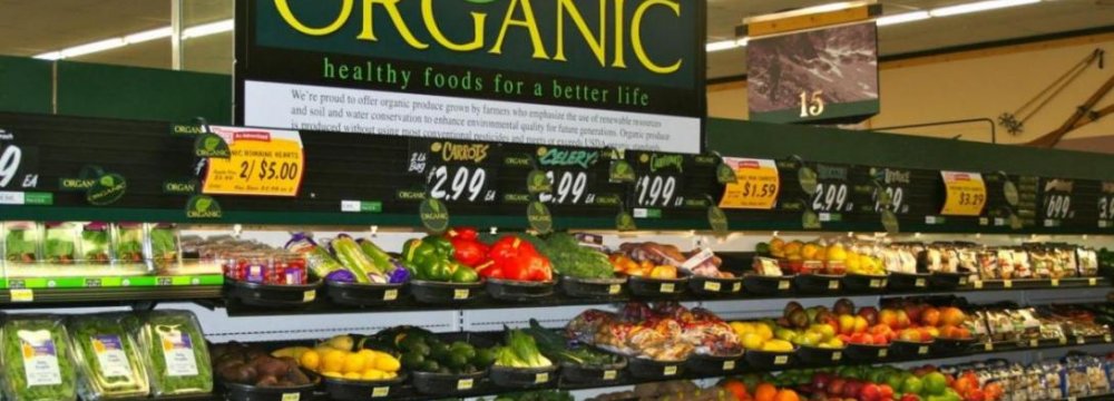 EU Green Light to Iran’s Organic Produce