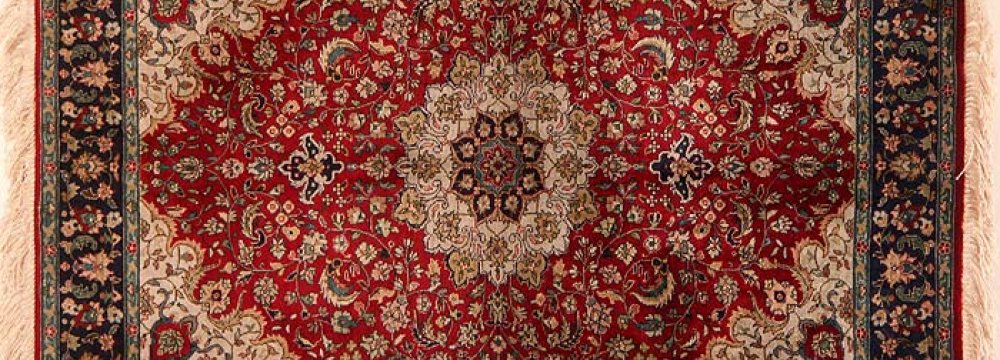 New Competition for Persian Rugs