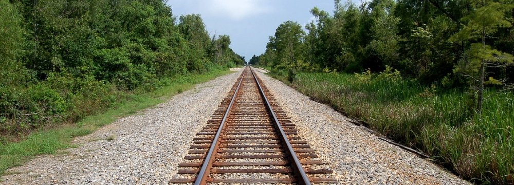 Nat’l Railroad to Be Linked to Azerbaijan