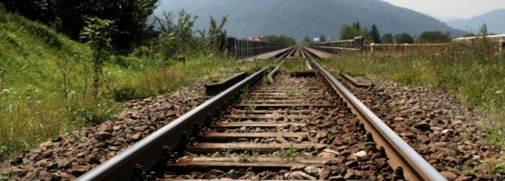 Railroad Linkup  With Azerbaijan 