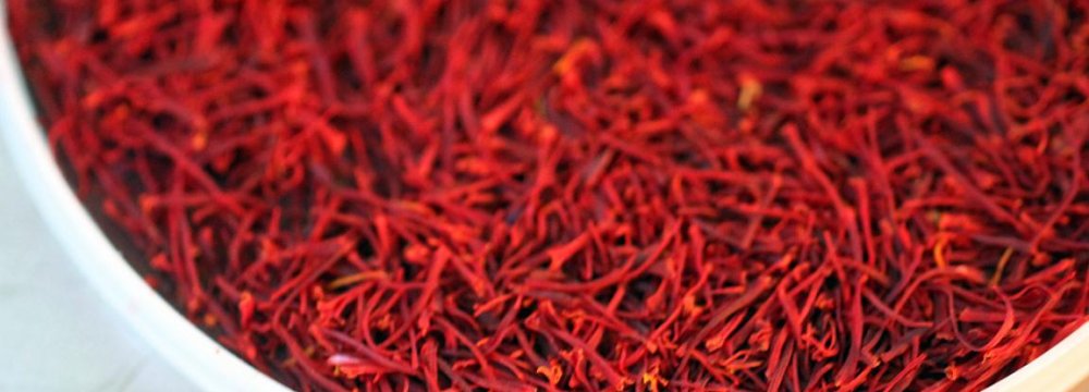 Saffron Exports to US Next Week