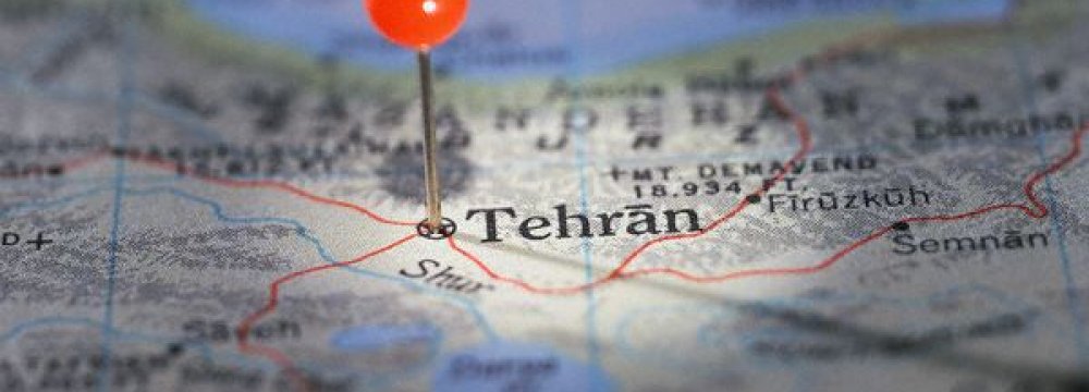 Tehran Registers $2b Trade Surplus