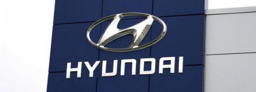Hyundai Offers to Invest in Anzali