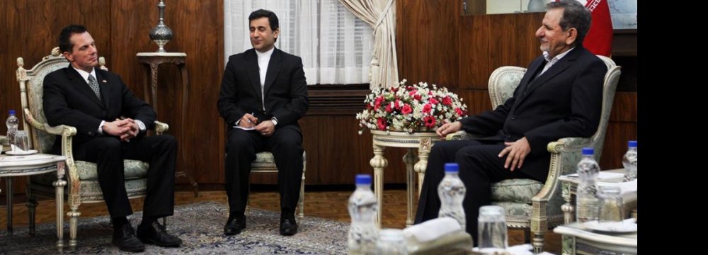 Will to Revive Iran-Croatia Joint Economic Committee