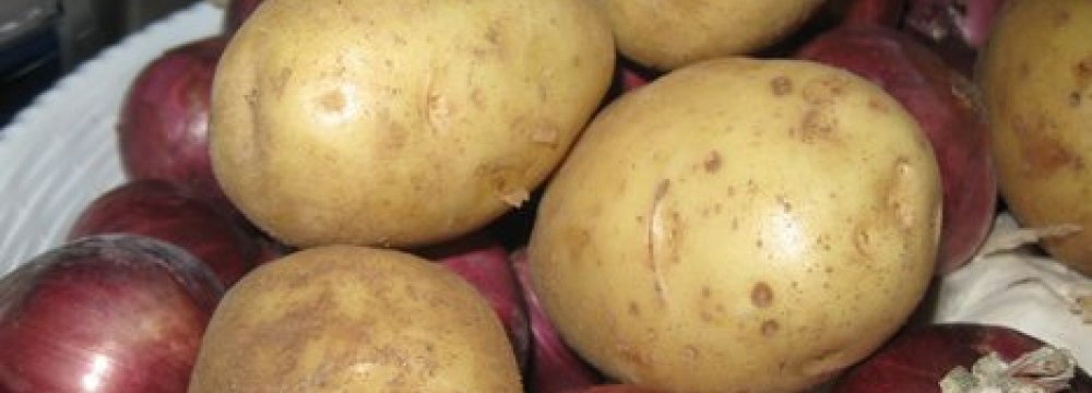 Potato, Onion Production