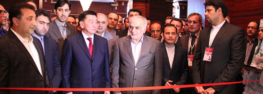 Iran Expo 2015 in Kazakhstan